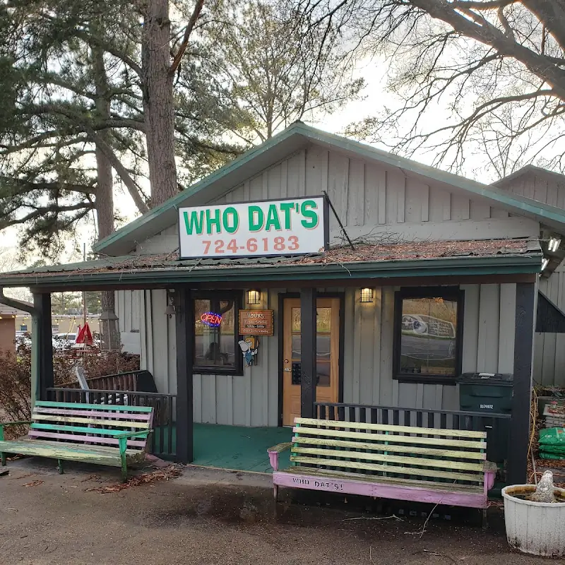 Who Dat's Cajun Restaurant