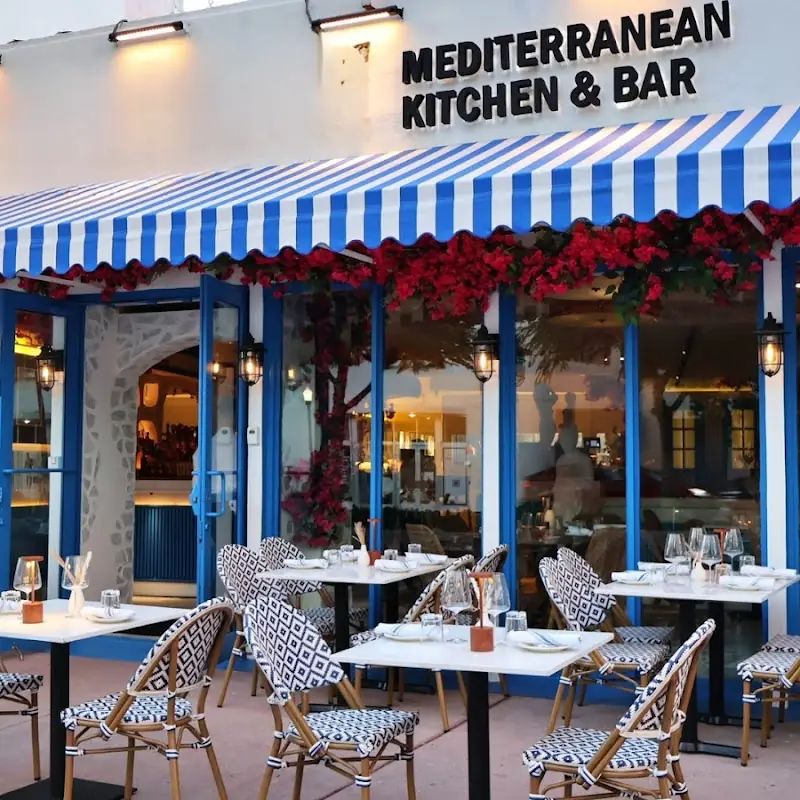 Athena Mediterranean Kitchen & Bar