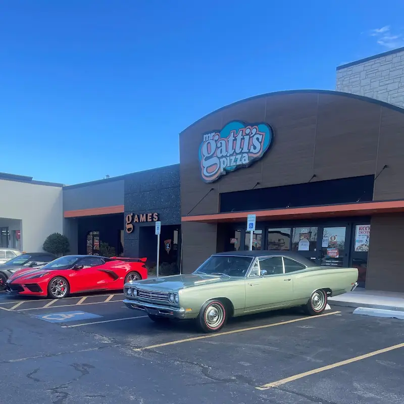 Mr Gatti's Pizza
