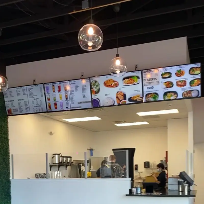 Boba Luv & Thai House