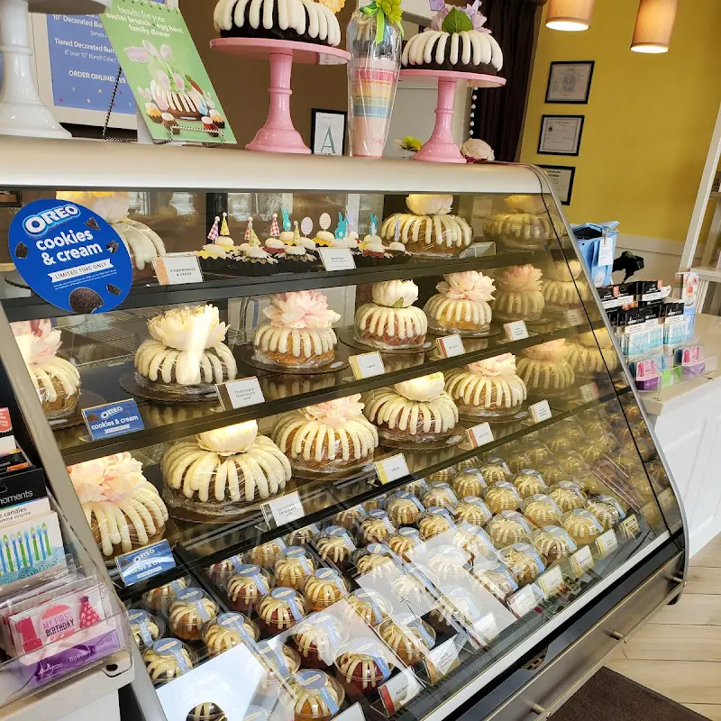Nothing Bundt Cakes