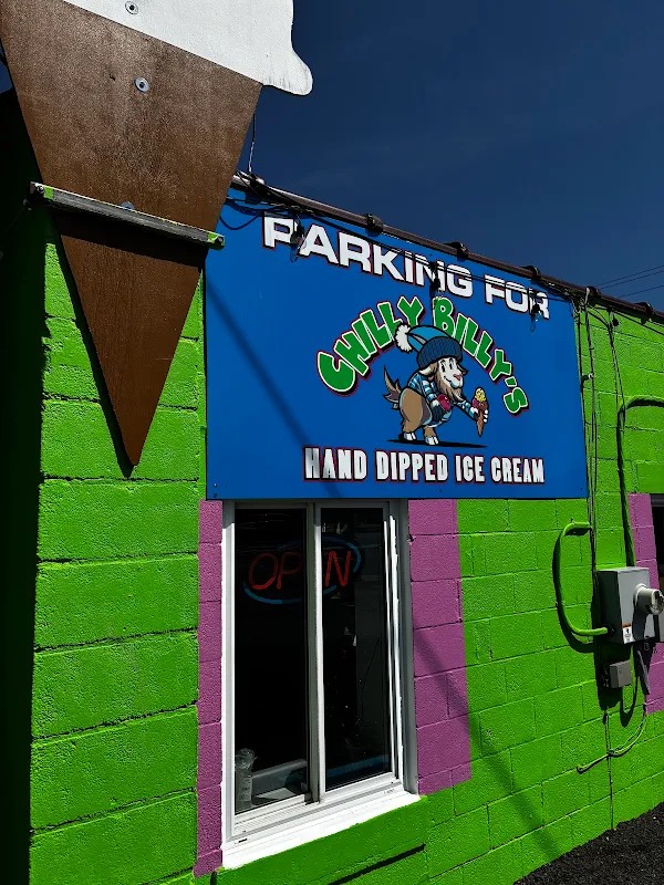 Chilly Billy’s