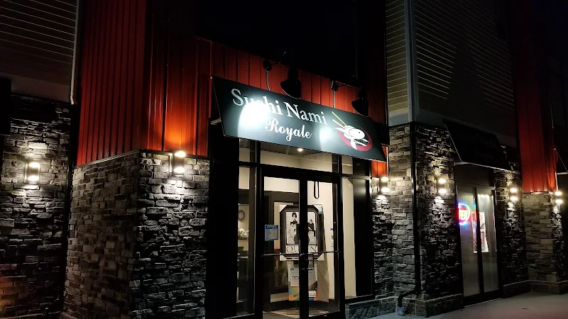 Sushi Nami Royale (Bedford)