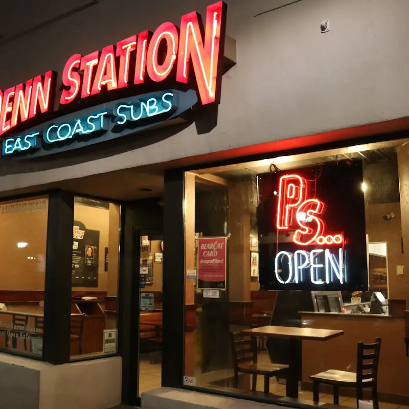 Penn Station East Coast Subs