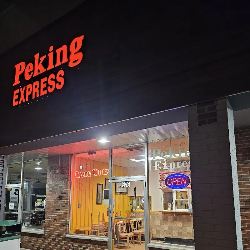Peking Express | Chinese