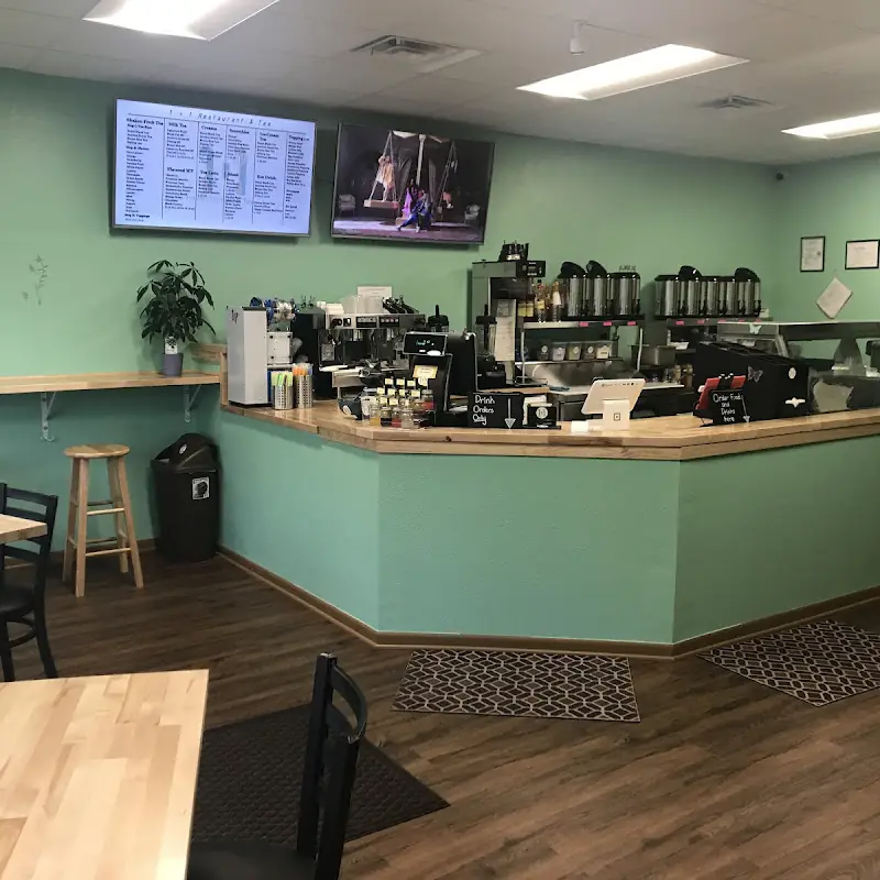1+1 Restaurant & Tea