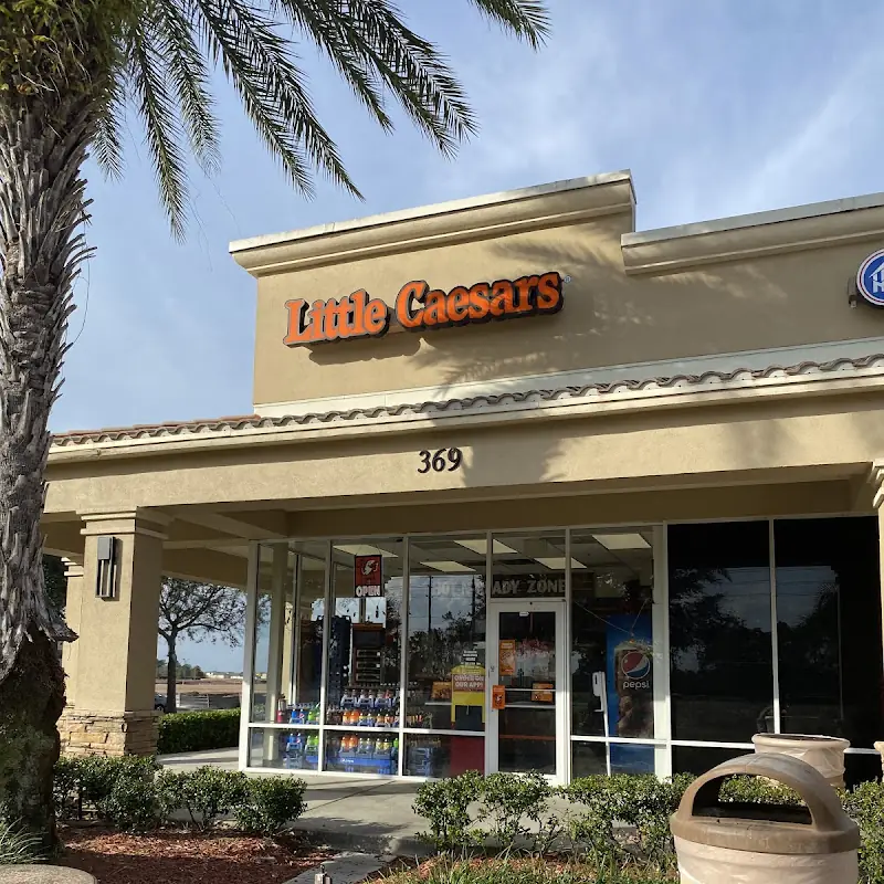 Little Caesars Pizza