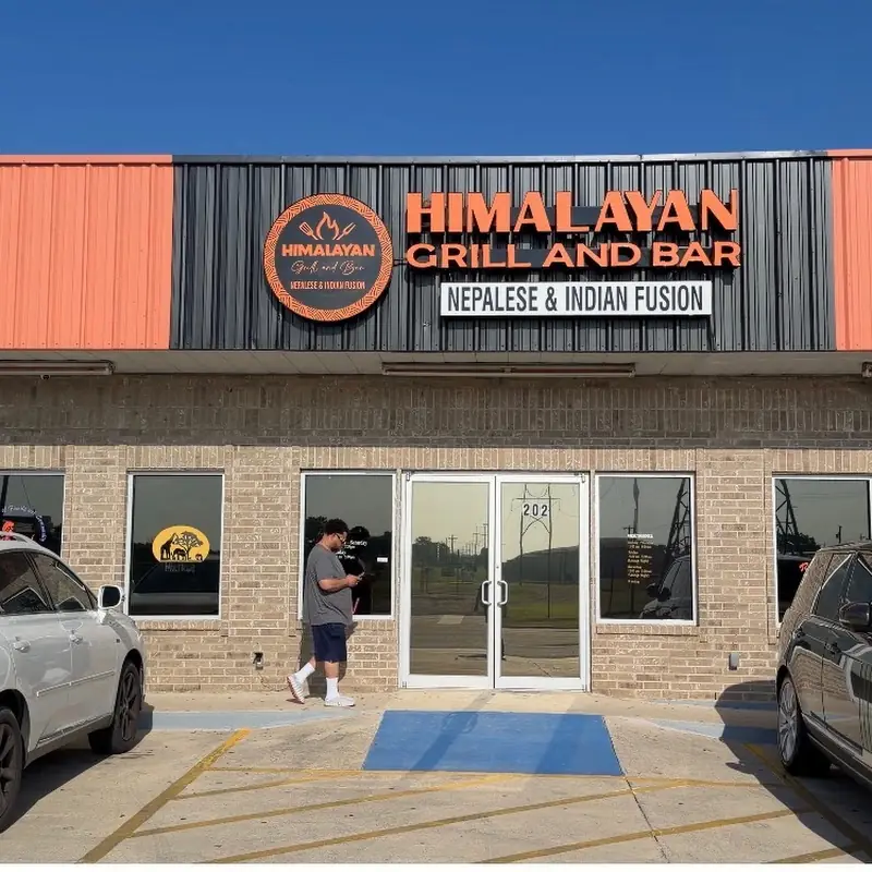 Himalayan Grill And Bar (Nepalese & Indian Fusion )