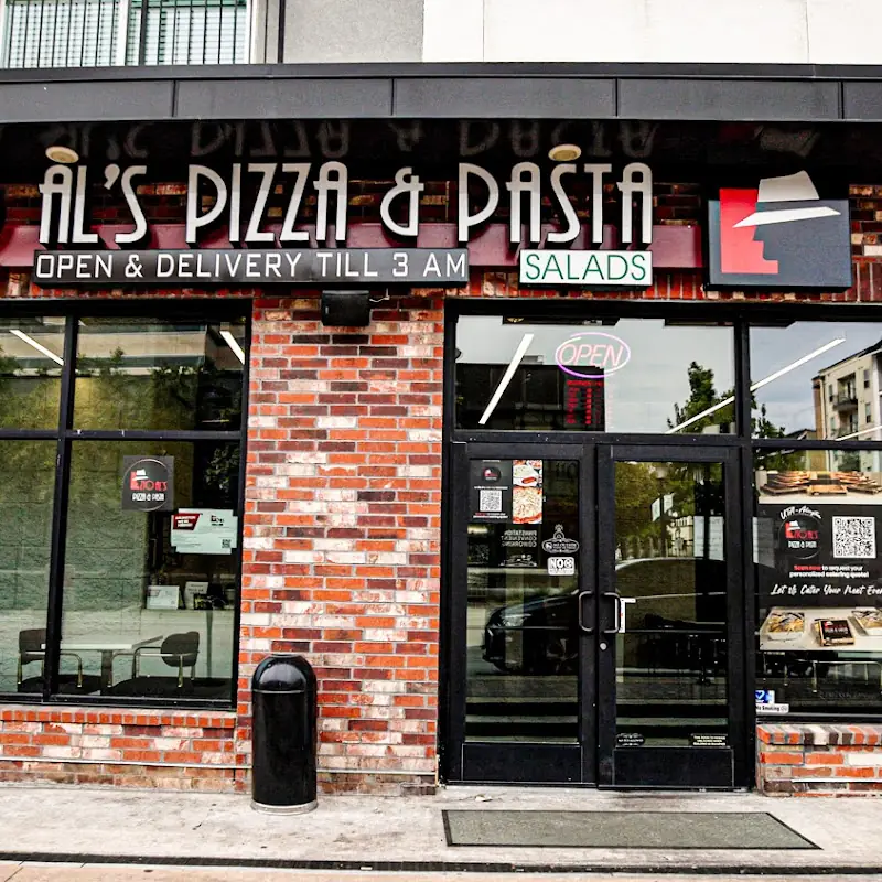 Zio Al's Pizza & Pasta (UTA)