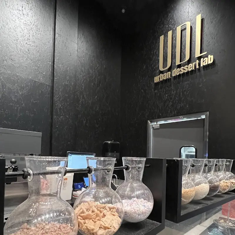 Urban Dessert Lab