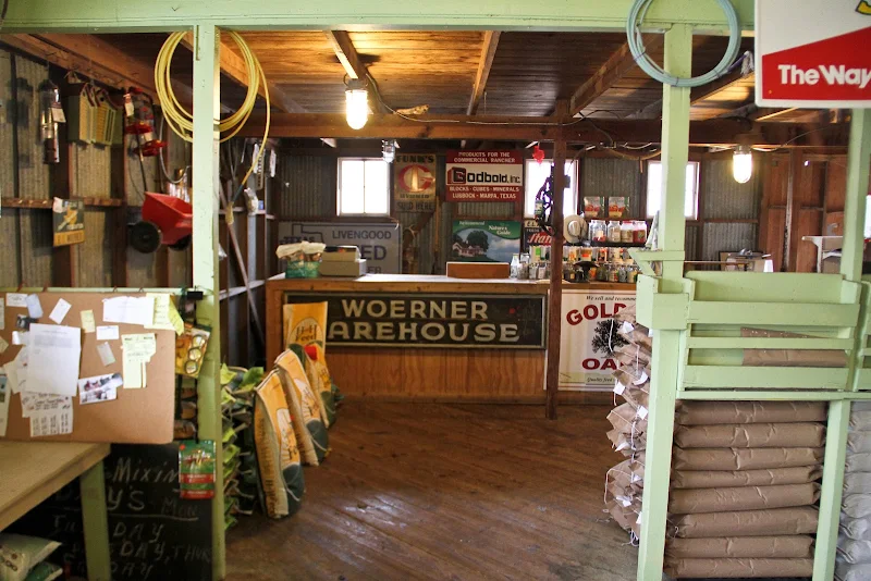 Woerner Cafe + Catering