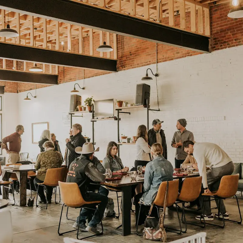The Old Moose Coffee & Events