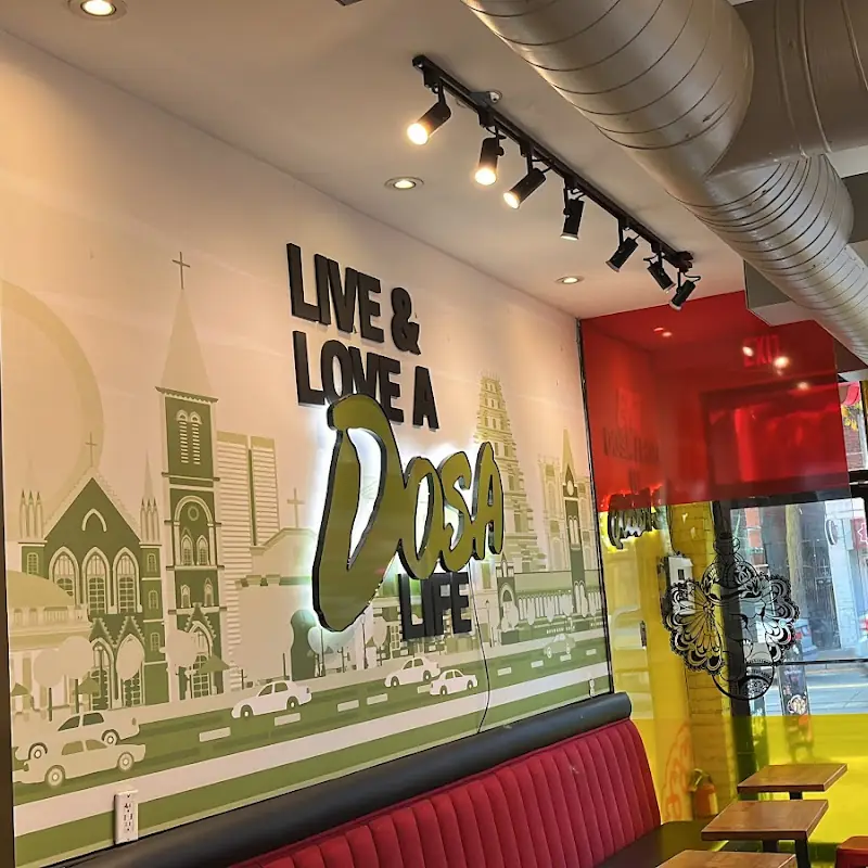 My Roti Place/My Dosa Place