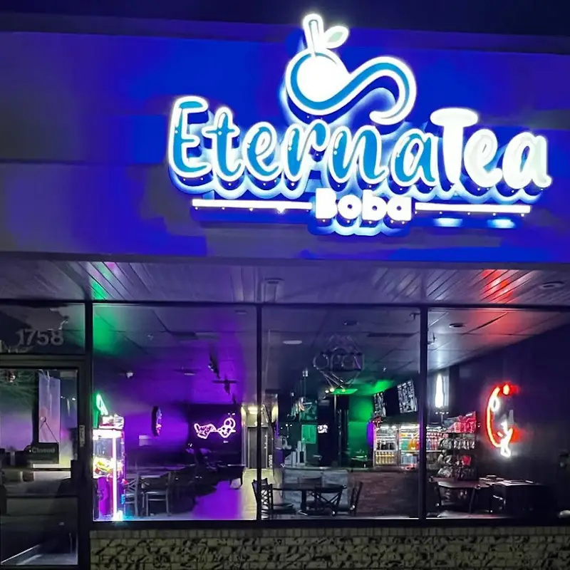 EternaTea Boba