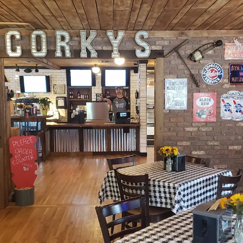 Corky's Dawg House
