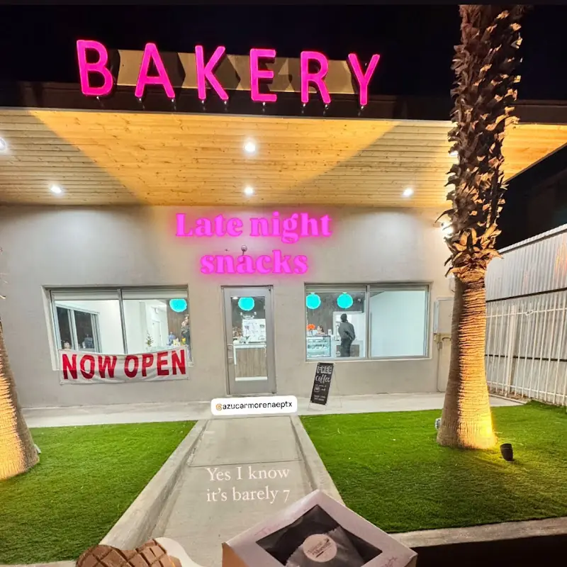 Azúcar Morena Bakery