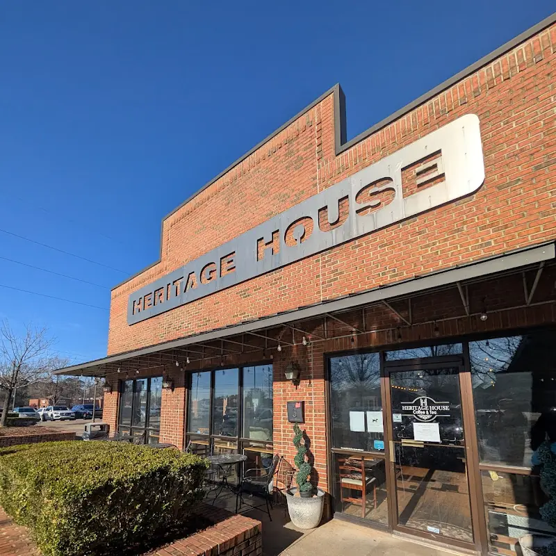 Heritage House Coffee Towncenter