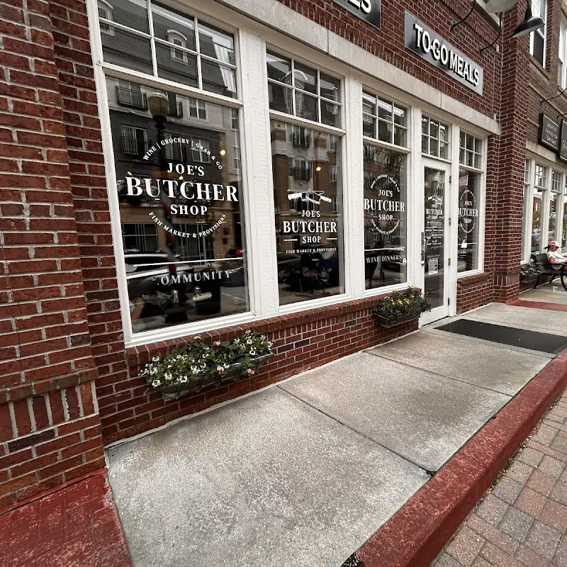 Joe's Butcher Shop and Fish Market