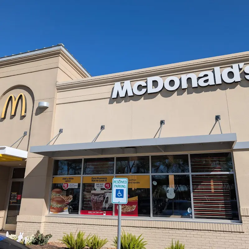 McDonald's