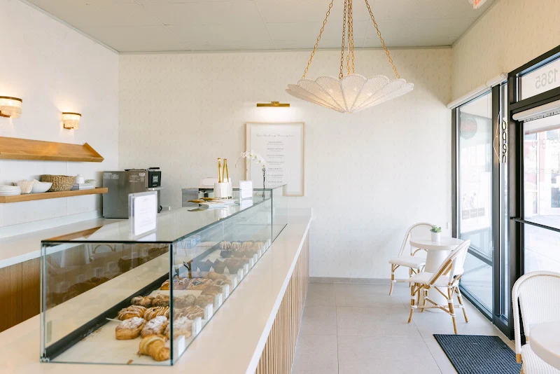 Aubergine Bakery