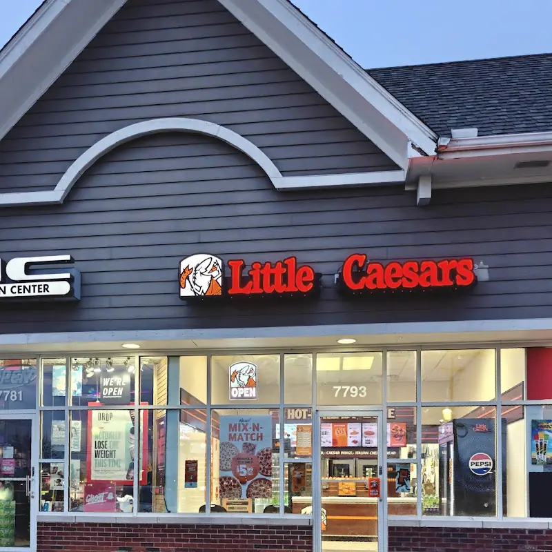 Little Caesars Pizza