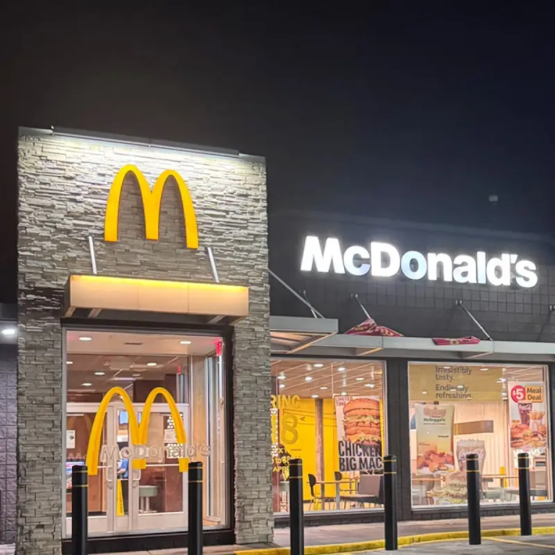 McDonald's