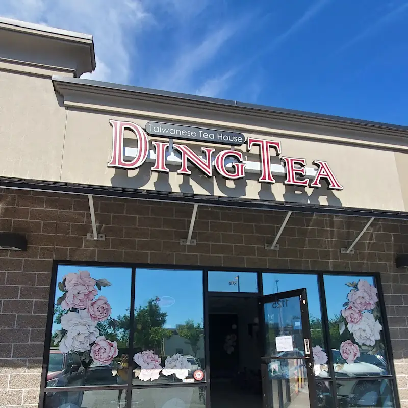 Ding Tea Vancouver WA