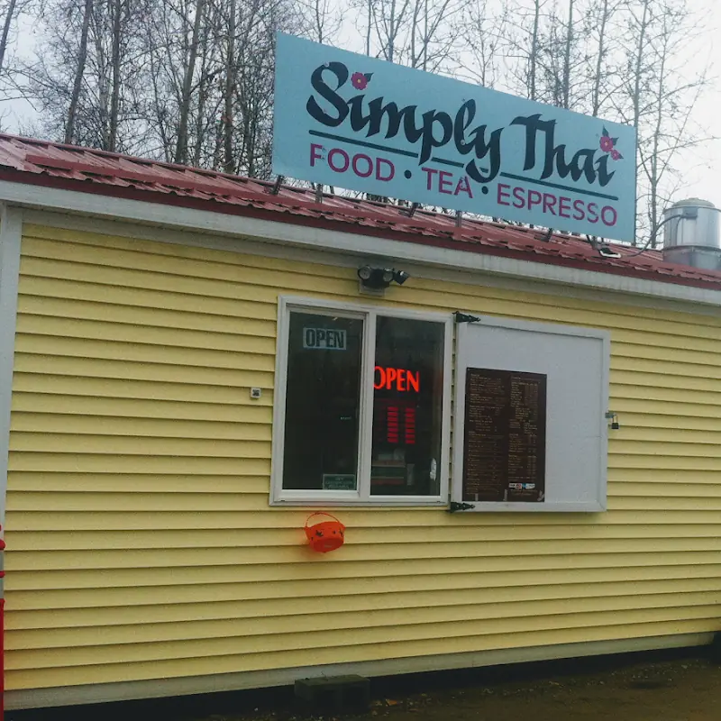 Simply Thai Drive Thru