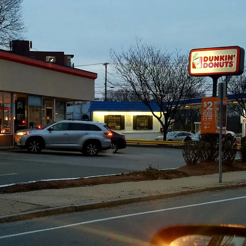 Dunkin'