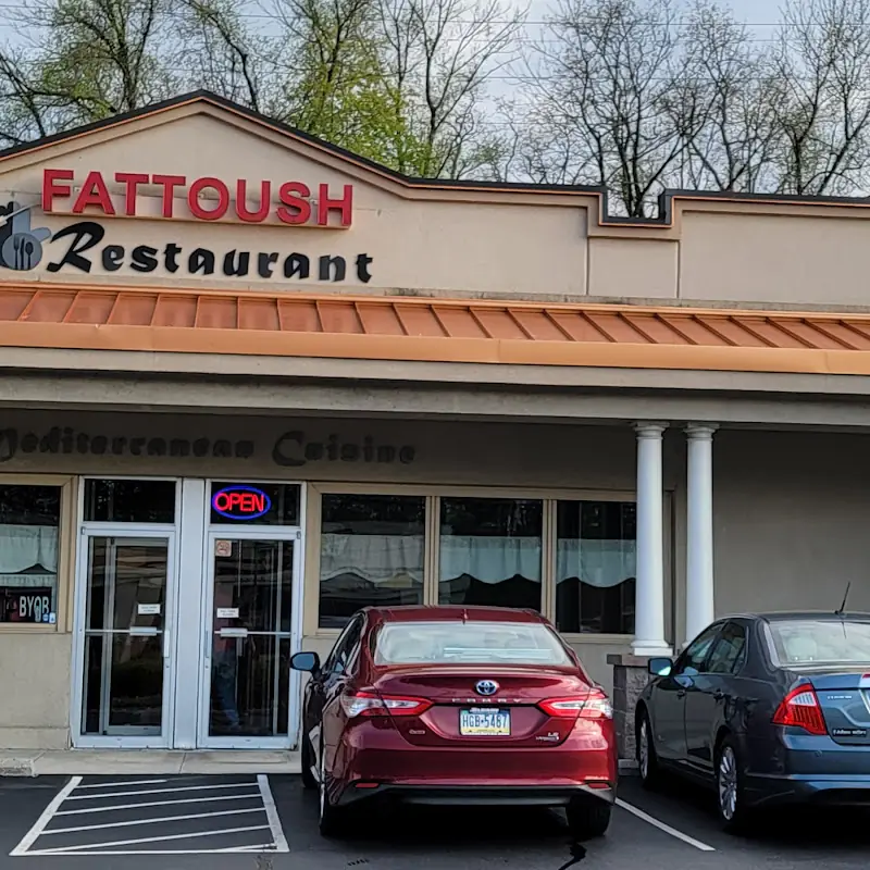 Fattoush Mediterranean Cuisine