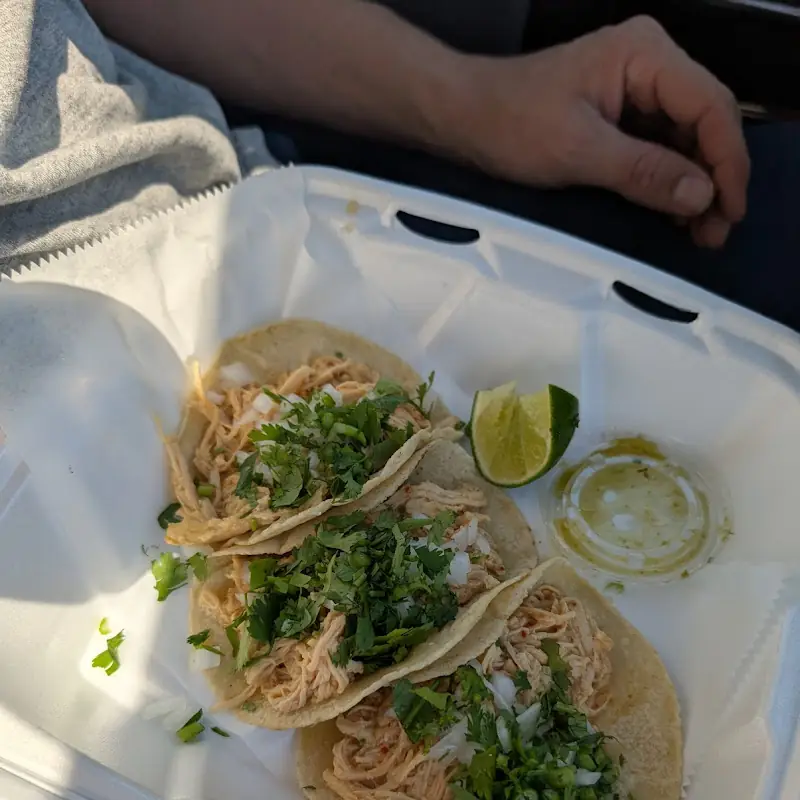 Taqueria Flores Mexican Food Truck