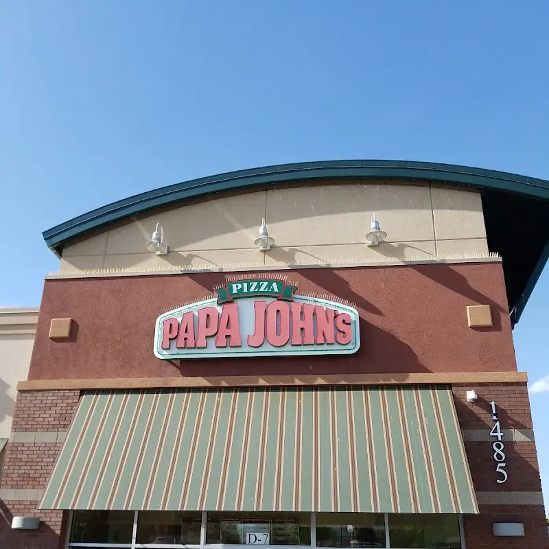 Papa Johns Pizza