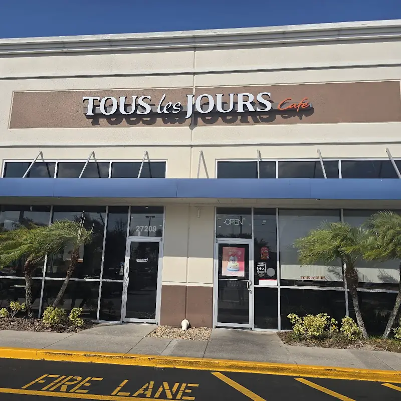 TOUS les JOURS Bakery Café - Wesley Chapel