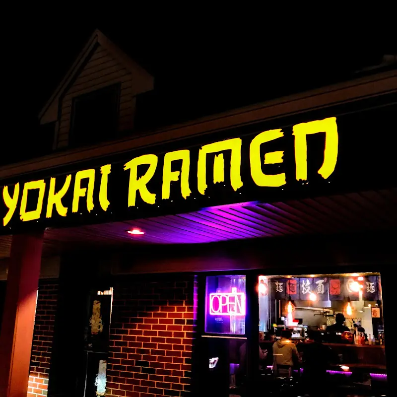 Yokai Ramen