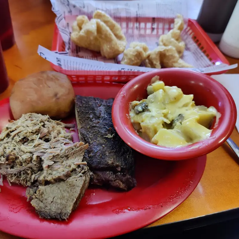 Harold's Bar-B-Q & Catering