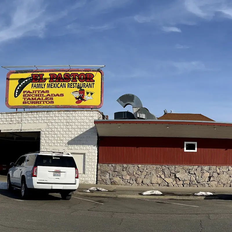 El Pastor Restaurant