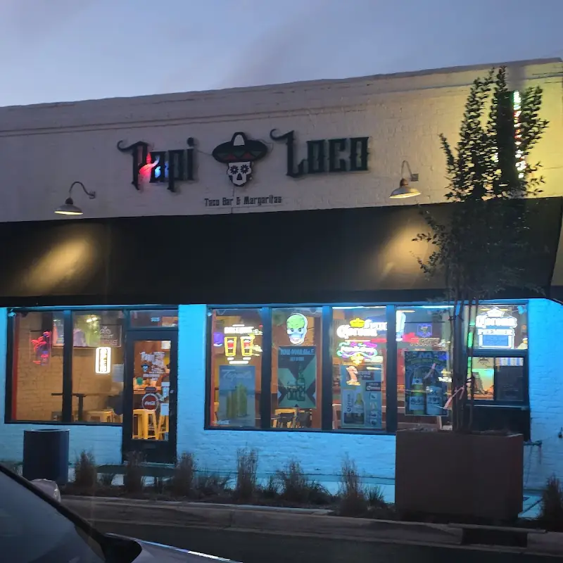 Papi Loco Taco Shop