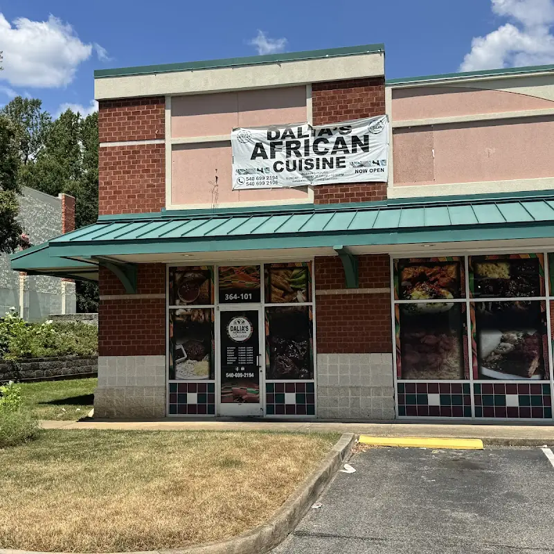 Dalia's African Cuisine