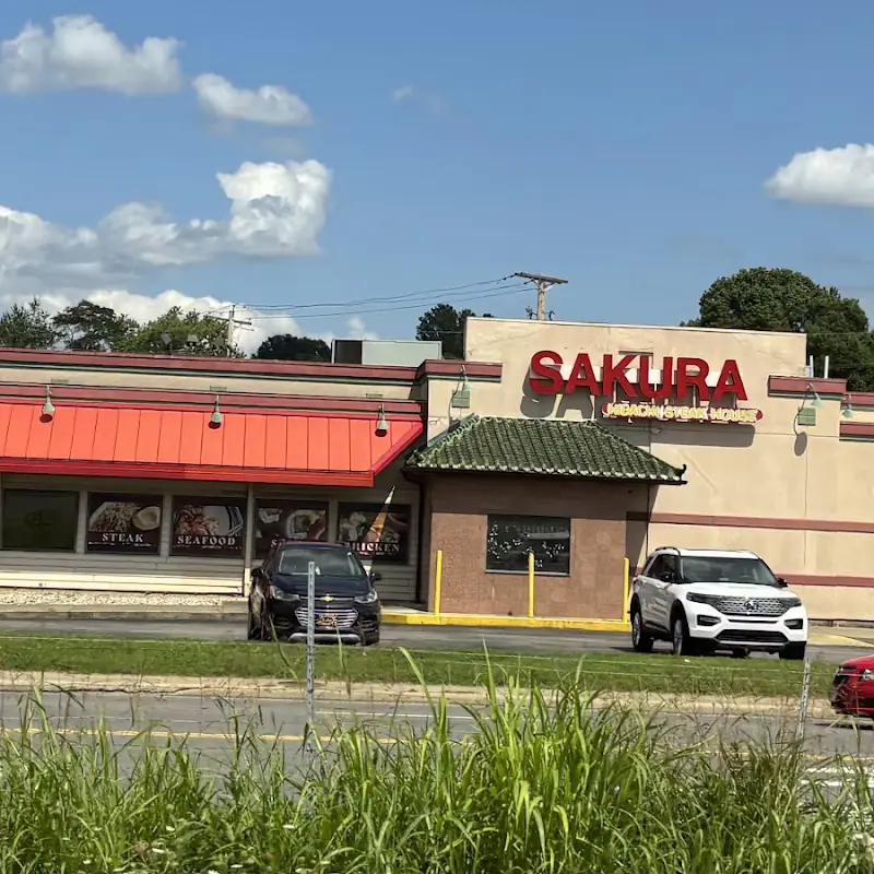 Sakura Hibachi