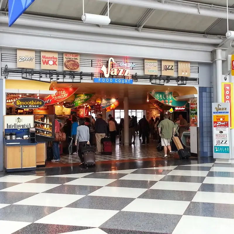 Billy Goat Tavern (Ohare Airport- Concourse C)