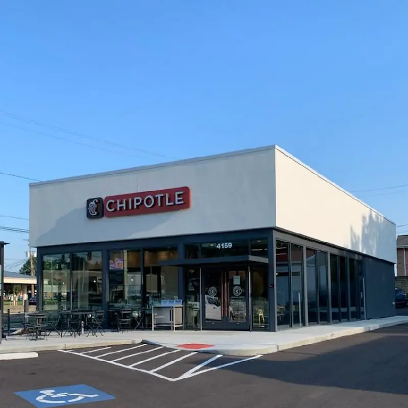 Chipotle Mexican Grill