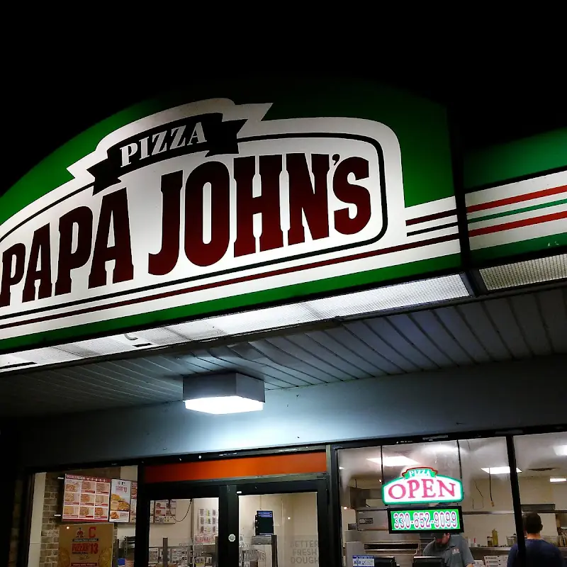 Papa Johns Pizza