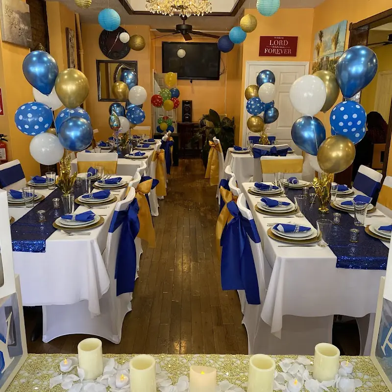 El Shaddai Eatery