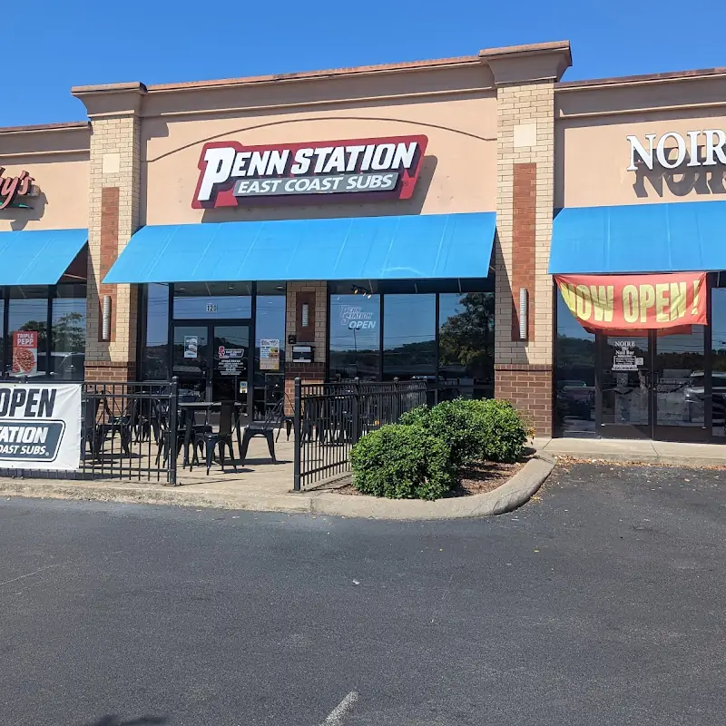 Penn Station East Coast Subs