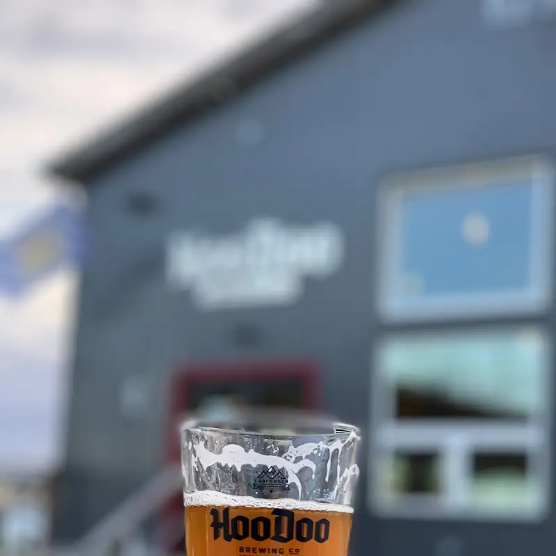 HooDoo Brewing Company