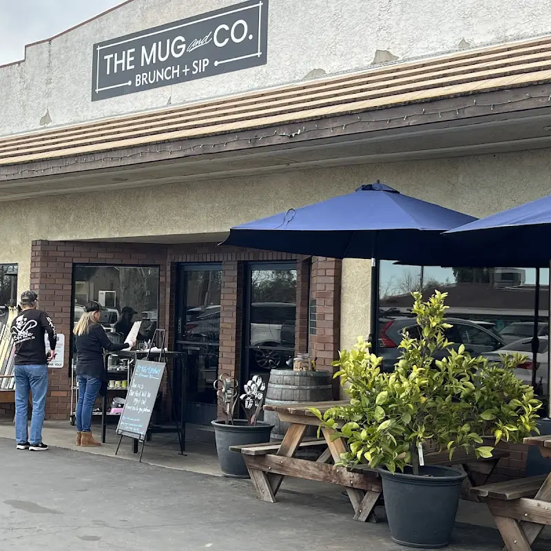 The Mug and Company