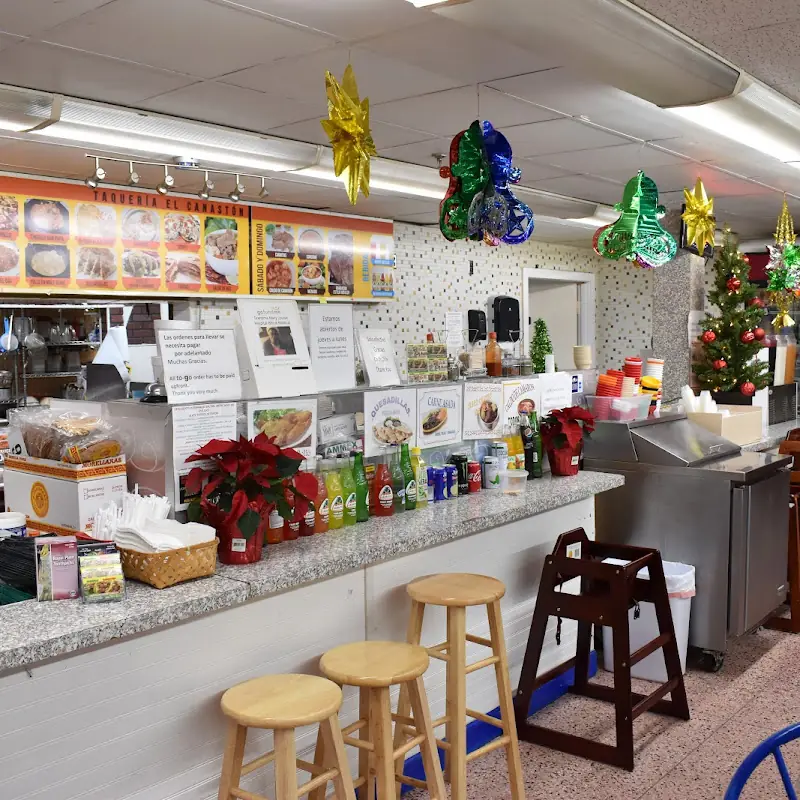 Taqueria El Canaston #2
