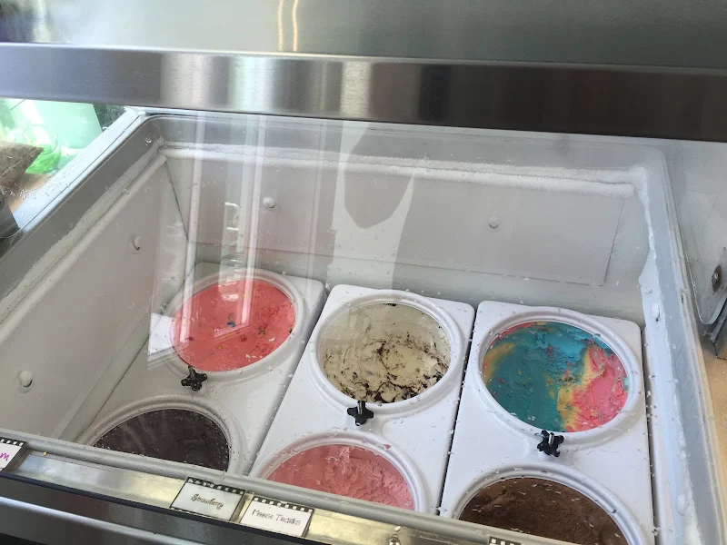 The Movie Scoop Ice Cream Shop at Springfield Cinemas 3