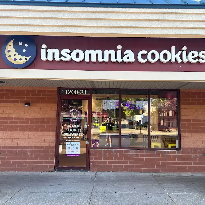 Insomnia Cookies