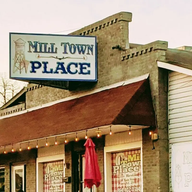Mill Town Place